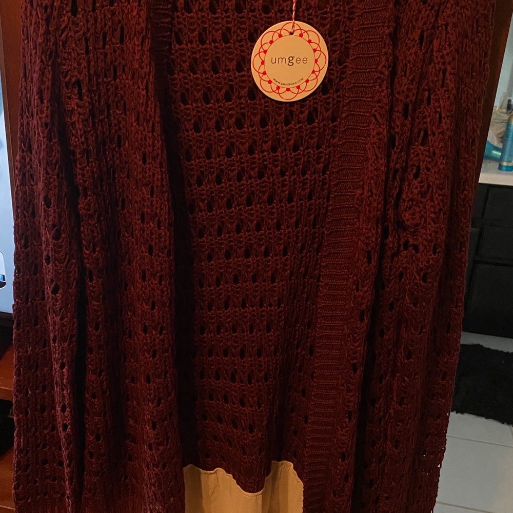 Umgee sweater
